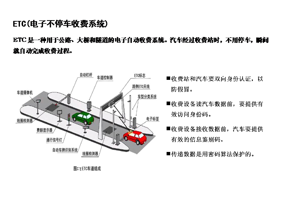 密码与ETC