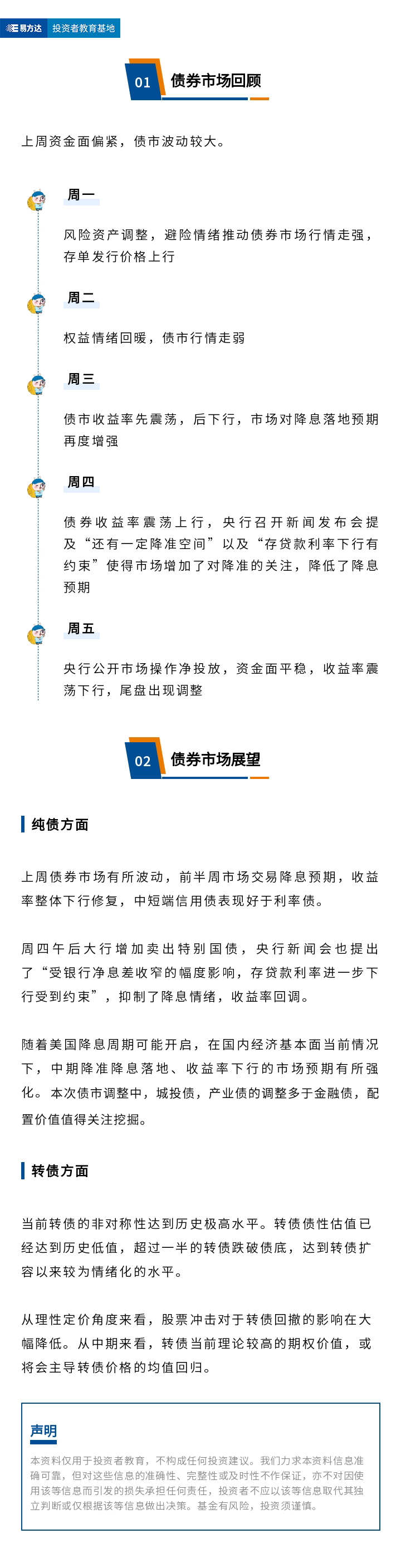 上周资金面偏紧，央行召开新闻发布会受市场关注 （债市周周看24年9月第2期）