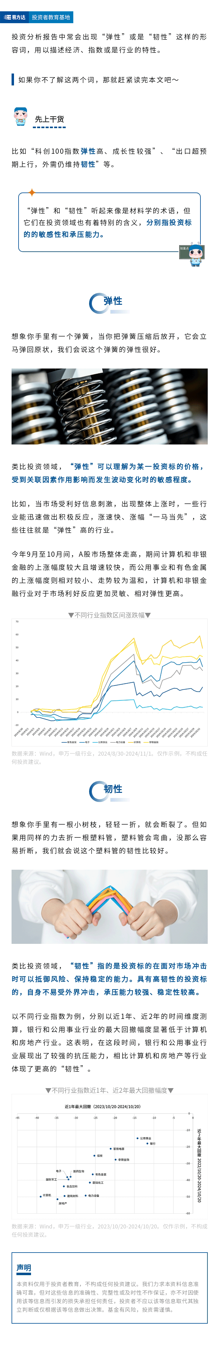 啊？投资竟然也有“弹性”和“韧性”