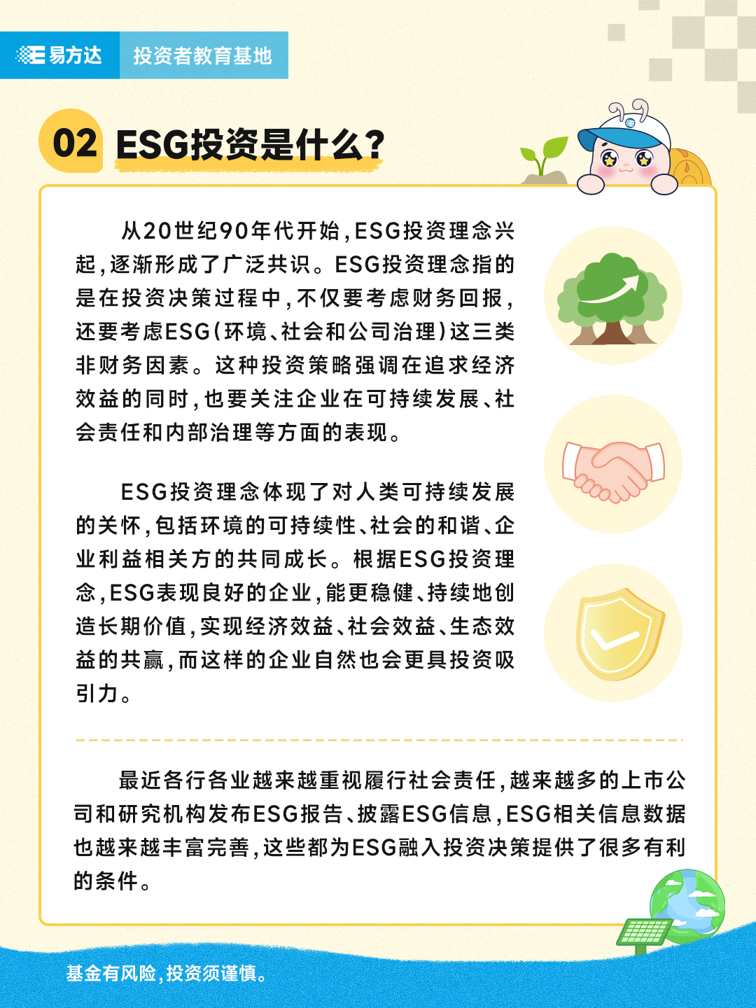 2.ESG投资是什么？