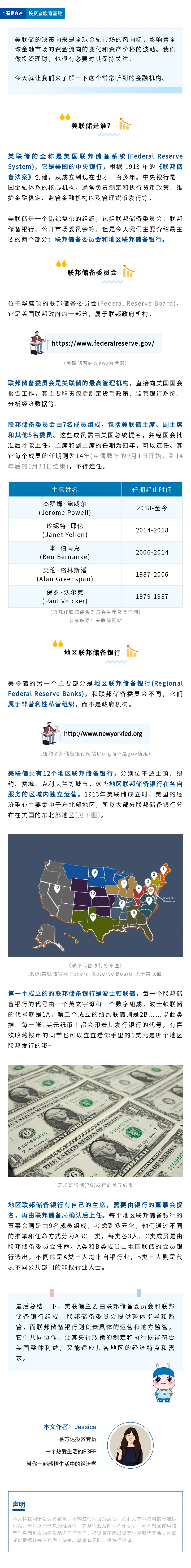 走进美联储系列：美联储主要由哪两部分组成？