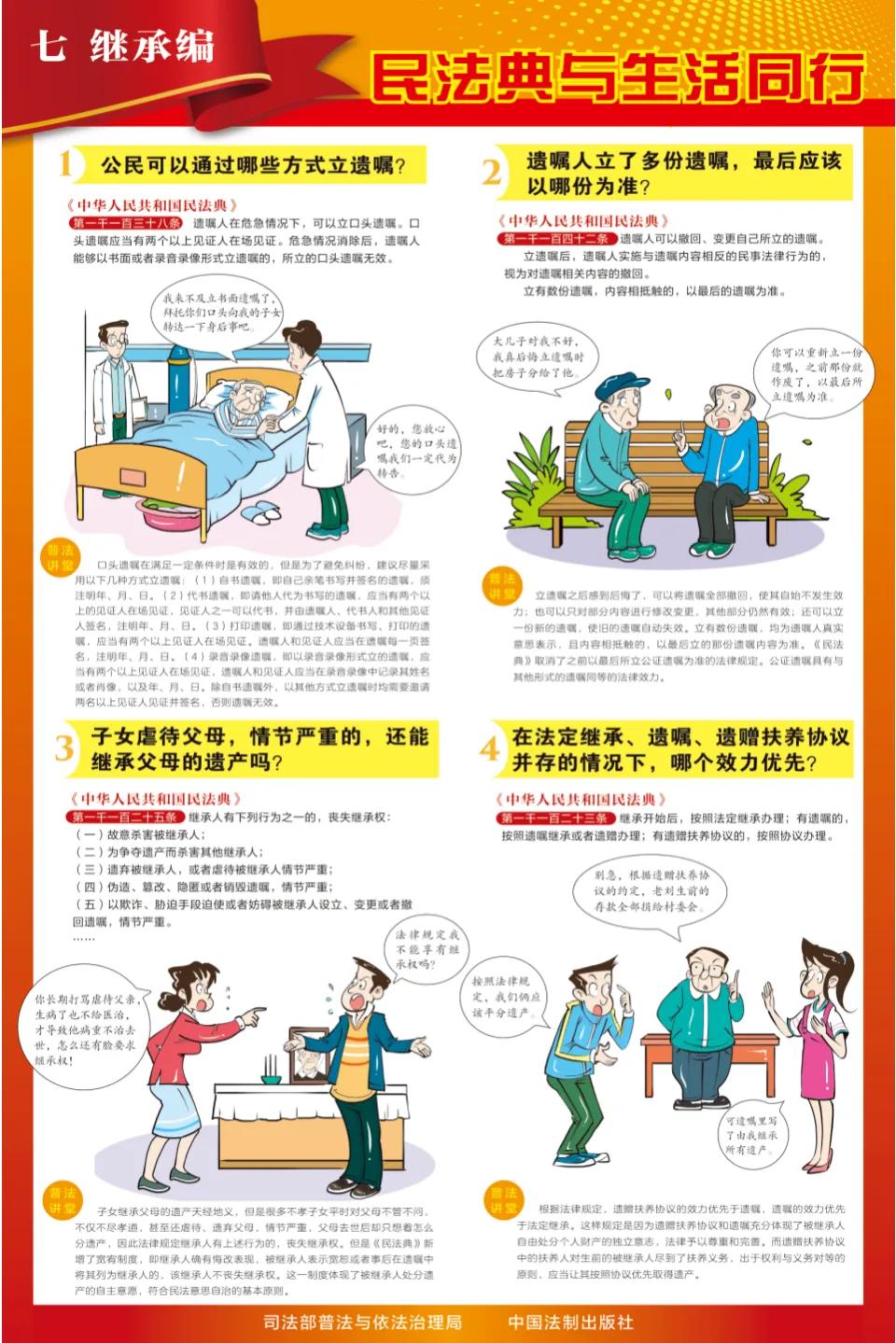 民法典8