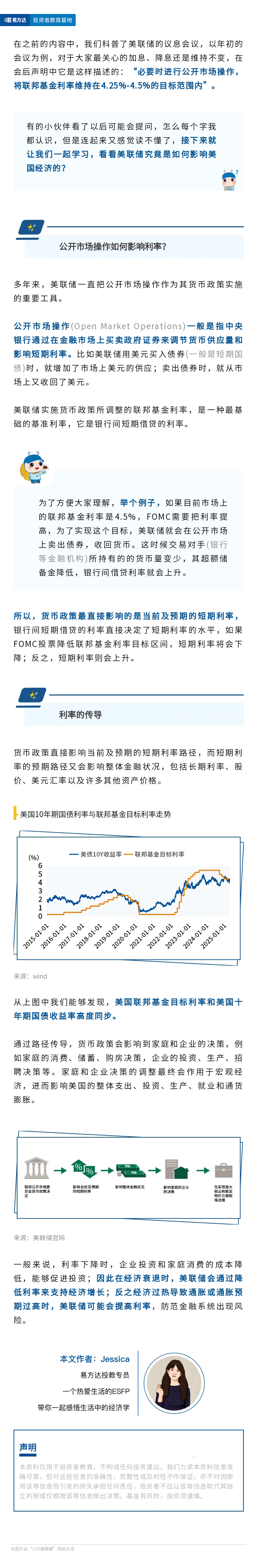 走近美联储（三）美联储的货币政策到底如何影响经济