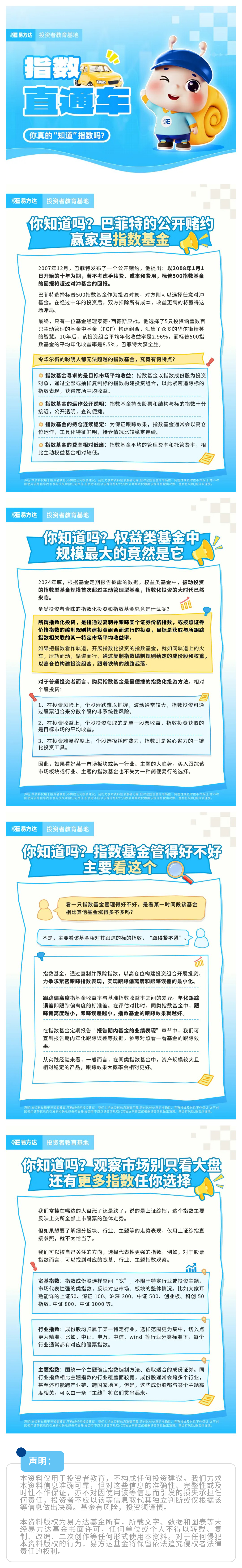 你知道“指数”吗？4个有趣的指数小知识等你来看